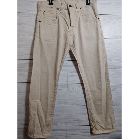 Mens Ruell and Ray Vestige Denim sz 33 - Picture 1 of 6